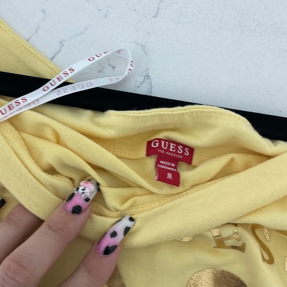 Guess Off The Shoulder Top - Picture 8 of 8